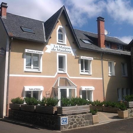 La Maison De Maidara Panzió Olby Kültér fotó