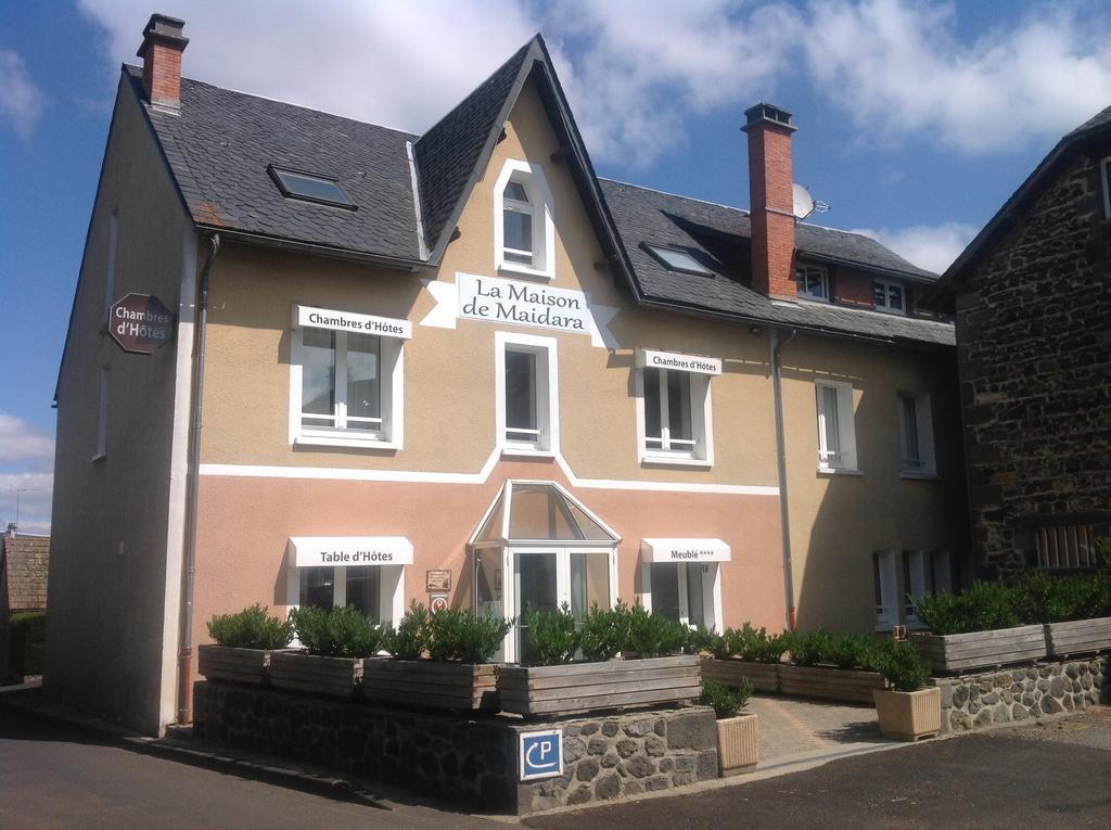 La Maison De Maidara Panzió Olby Kültér fotó