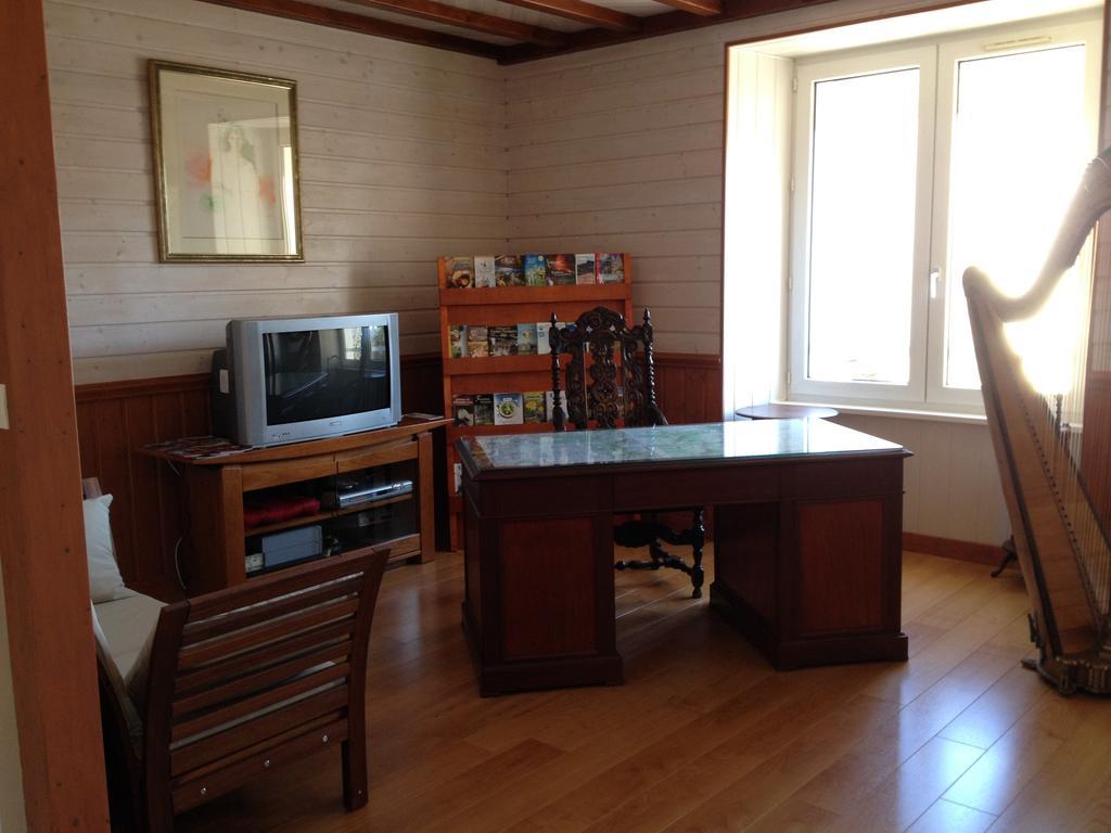 La Maison De Maidara Panzió Olby Kültér fotó